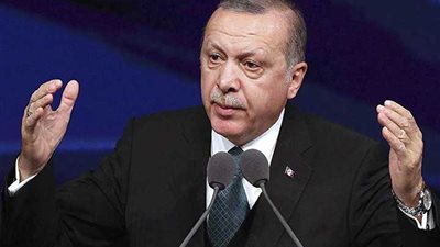 أردوغان متحديا العالم: 