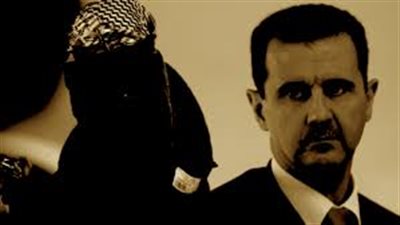 بعد هزائمه وإنكساره.. داعش يشكل مصدر إزعاج للأسد.. ويهدد دمشق ببحر من الظلمات