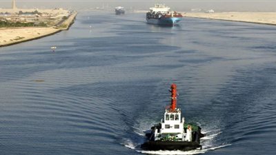 عاجل| ارتفاع إيرادات قناة السويس إلى 887 مليون دولار