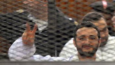 فيديو اعتداء أطفال الشوارع على مجلس الشعب ضمن أحراز 