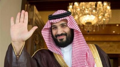 صور| استقبال بن سلمان بالبنتاجون الأمريكي