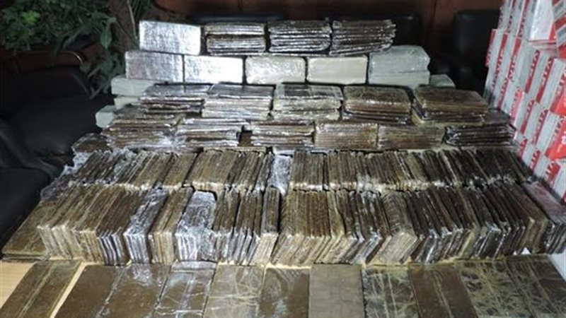 مخدرات- أرشيفية
