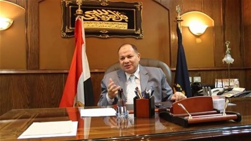 اللواء عصام سعد-