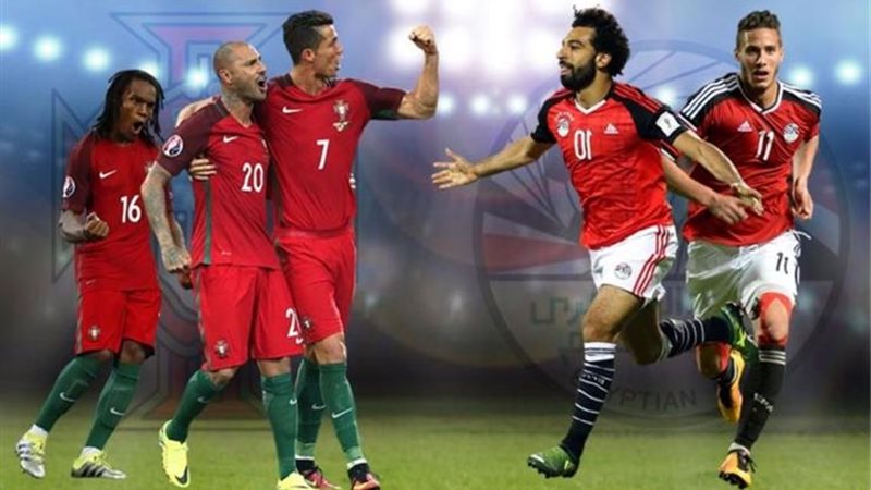 مصر والبرتغال