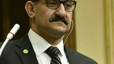 النائب محمد الغول ينظم مؤتمرًا جماهيريًا لدعم الرئيس السيسي