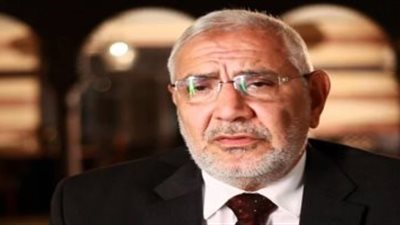 تجديد حبس عبد المنعم أبو الفتوح على خلفية 