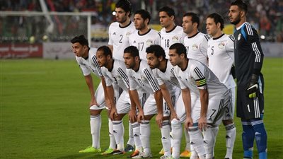 مصر بالقميص الأبيض والبرتغال بالأحمر في مباراة الغد  