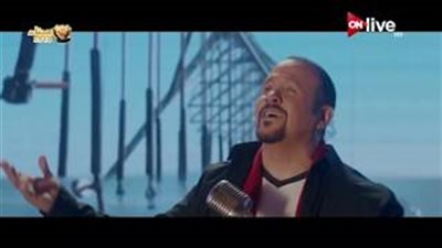 فيديو| هشام عباس يطرح 