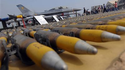 واشنطن توافق على على صفقة أسلحة جديدة للسعودية