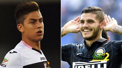 ديبالا وإيكاردي يواجهان خطر الغياب عن مونديال روسيا