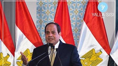 اليوم.. المؤتمر الأخير للحملة الشبابية للرئيس السيسي
