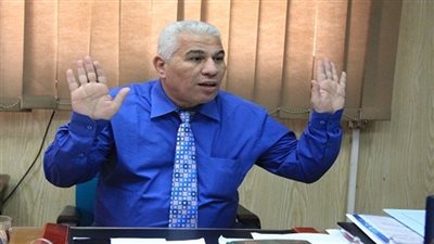 مدير تعليم البحيرة يشهد معرض أنشطة مرحلة رياض الاطفال