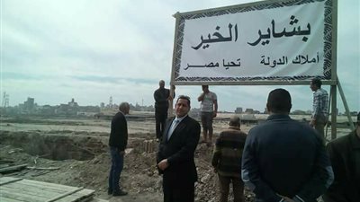 صور| الجيش وتنفيذيين الإسكندرية يقودون ملحمة تاريخية لضم 60 فدان لمشروع بشاير الخير 3