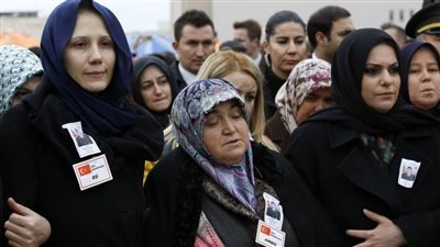 آلدار خليل يتوعد الجيش التركى والقوات الموالية له فى عفرين