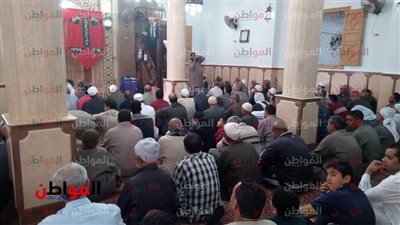 أوقاف الغربية: مساجد المحافظة التزمت بنص خطبة الجمعة عن 