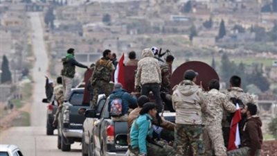 المصالحة الروسى: ارتفاع حصيلة النازحين السوريين من الغوطة إلى 3 آلاف