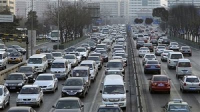حملة مرورية مكبرة تضبط 2704 مخالفة مرورية متنوعة في المنيا 