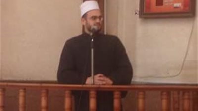 خطيب مسجد دليور بالمنصورة: الإنسان الإيجابي نافع لنفسه ولمجتمعه ولأمته