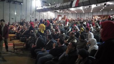 البحيرة في أسبوع.. مؤتمرات شعبية لدعم الرئيس ونشاط موسع للصحة والمياه