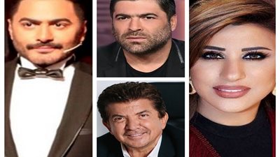 حفلات مارس| الهضبة وخيرت في مصر.. نجوى كرم بدبي.. تامر حسني في السعودية