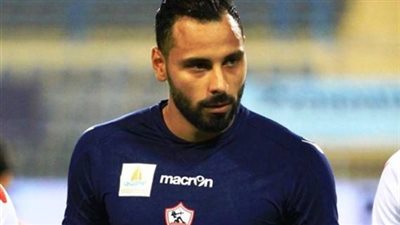 جهاز الزمالك يوعد جنش بالمشاركة 