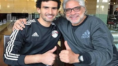 أزمة بين ناجي وعواد في معسكر سويسرا بسبب الـ