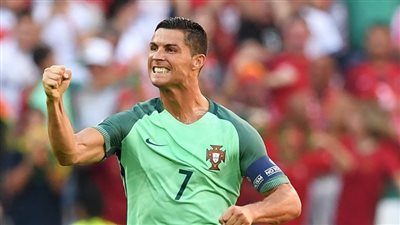رونالدو يقود تشكيلة البرتغال أمام منتخب مصر