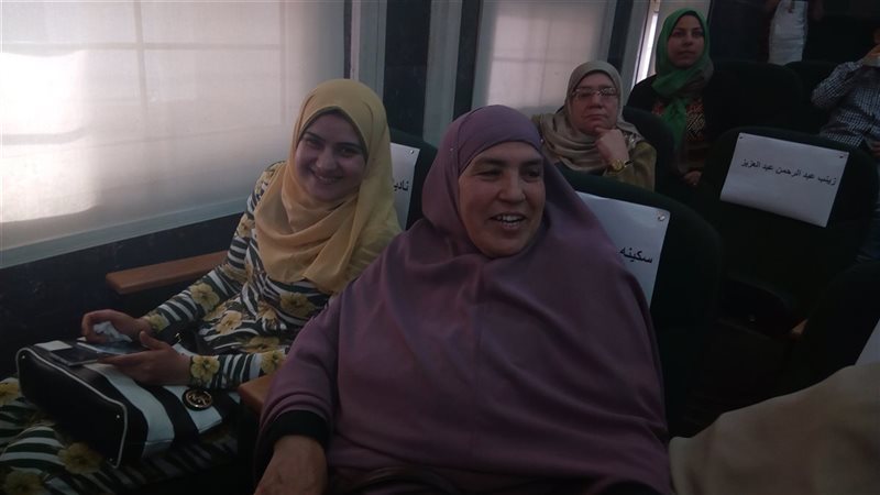 الام المثالية 