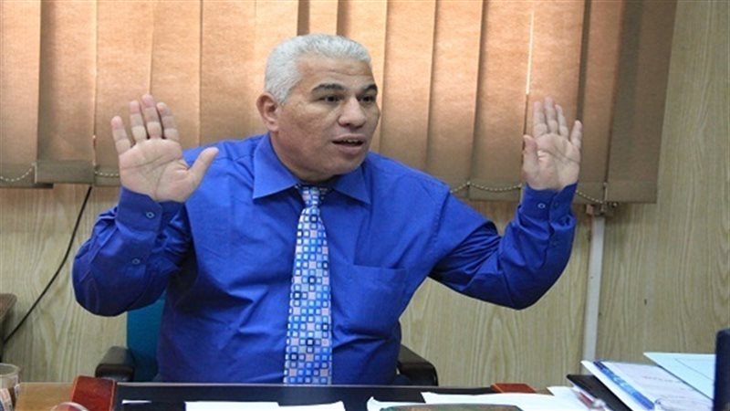 محمد سعد وكيل وزارة