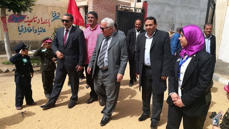 مدير تعليم البحيرة