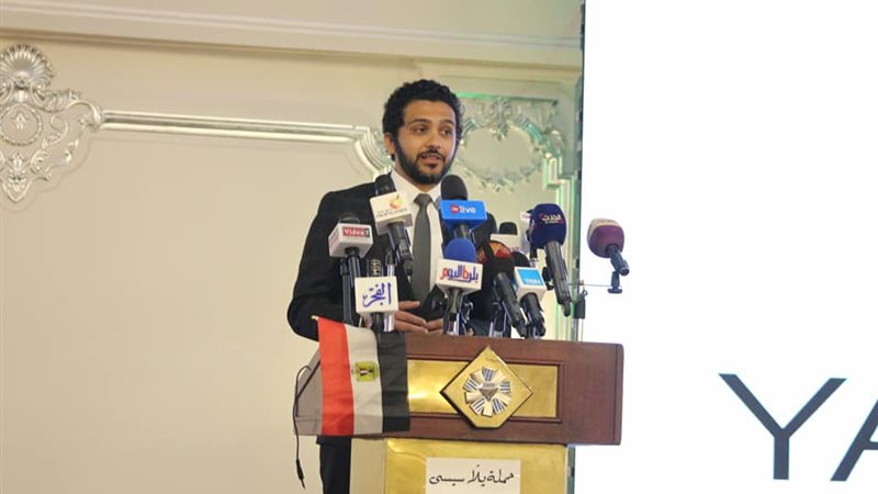 أحمد الصياد، المنسق