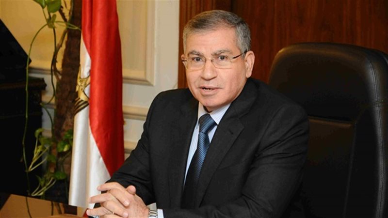 سمير عثمان وكيل وزارة