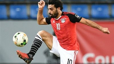 صلاح يعادل رقم متعب مع الفراعنة ويقترب من العميد