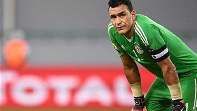الحضري: المنتخب قدم أداء رجولي ونتمنى الظهور بشكل مميز في المونديال