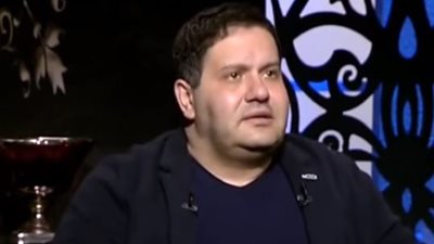 فيديو| تعرف على أسباب تغيير النجم إدوارد لديانته 