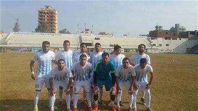 اليوم| ميجا سبورت يستضيف بهتيم فى مواجهة ساخنة على زعامة السابعة في الترقي 