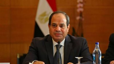اليوم.. الرئيس السيسي يشهد 