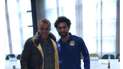 خالد مرتضى: ربنا يحفظ لينا صلاح 