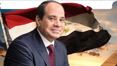 الرئيس السيسي: نحارب للقفز على الزمن