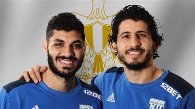 وست بروميتش: حجازي وجبر تعرضا لهزيمة أمام البرتغال بطعم الحسرة