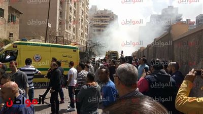 بروفايل| اللواء مصطفى النمر .. قاهر الإرهاب فى الإسكندرية 