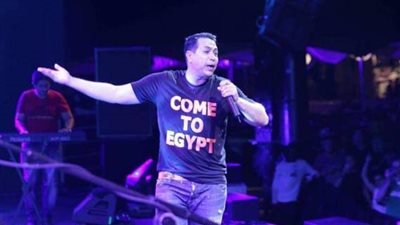 حكيم يدعو المصريين للمشاركة في الانتخابات: أنا اللي هفتح اللجنة الانتخابية