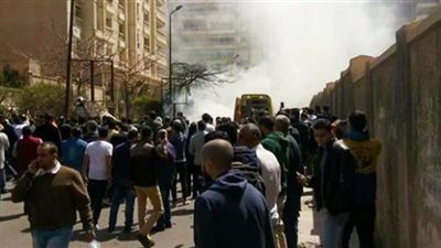 صور| هاشتاج نازلين الانتخابات ومش خايفين للرد على العملية الإرهابية وهى تفجير المعسكر الروماني 