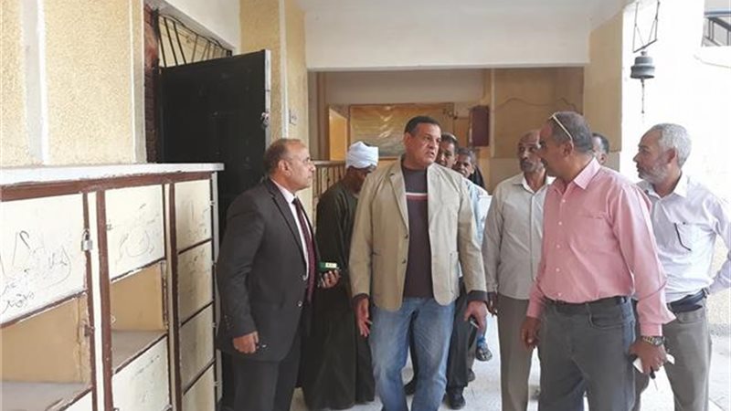 جانب من التفقد