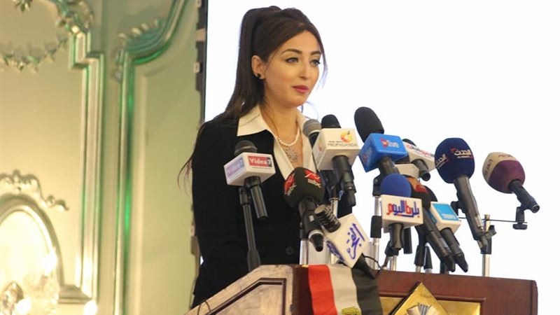 أسماء رؤوف المتحدث