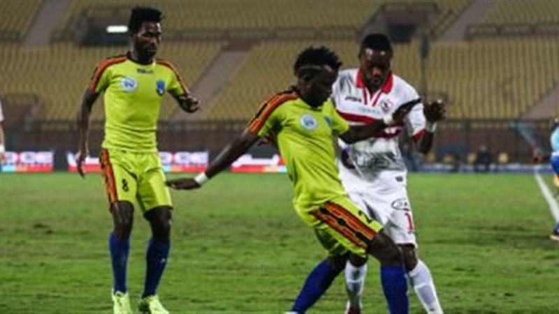 الزمالك وولايتا ديتشا