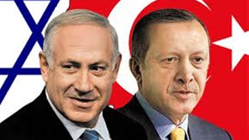 أردوغان وإسرائيل