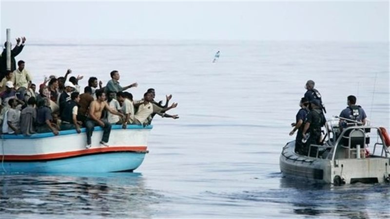 الهجرة غير الشرعية