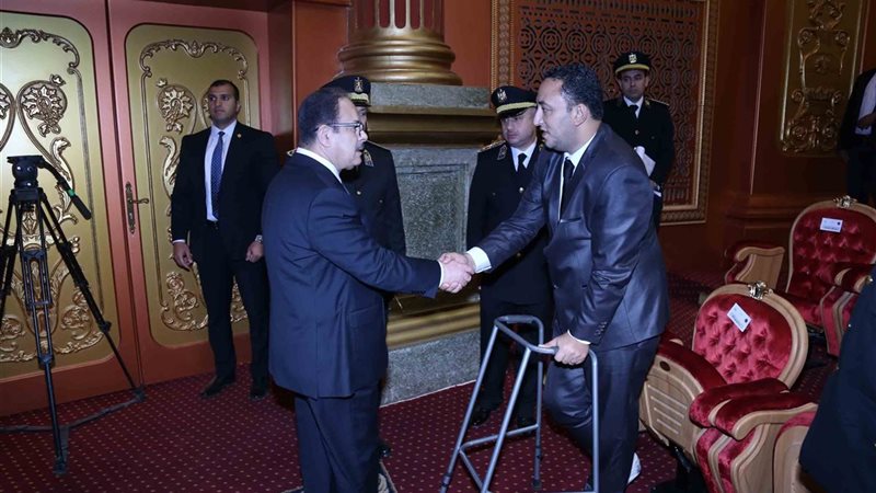 صورة من التكريم 