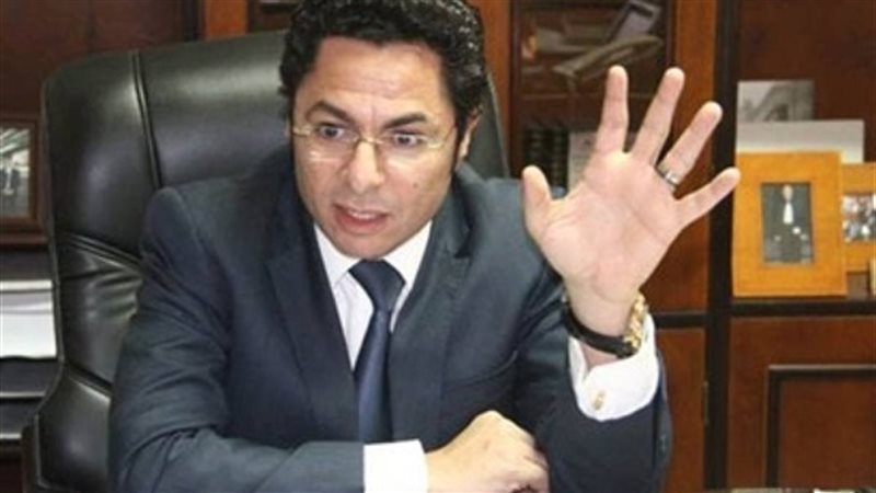 خالد أبو بكر المحامي